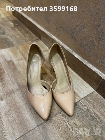 Дамски токчета , снимка 7 - Дамски обувки на ток - 54304889