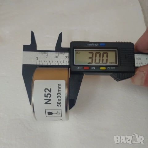 Неодимови магнити N52, снимка 7 - Други инструменти - 45415450