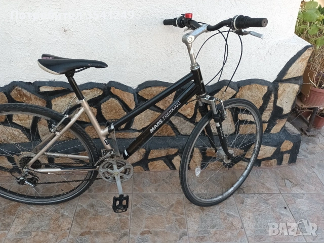 алуминиев велосипед 28", снимка 11 - Велосипеди - 54245340