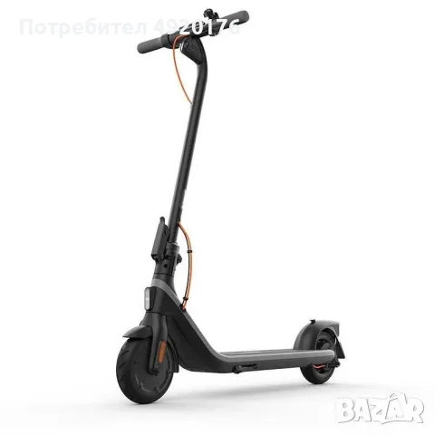 Електрическа тротинетка Segway Ninebot E 2 plus 2, снимка 2 - Други спортове - 55675473