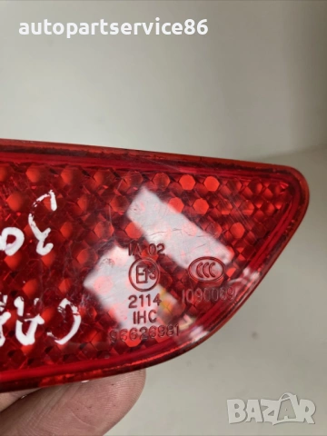 Отразител (рефлектор) задна лява страна за Chevrolet Captiva 2.0 Vcdi (2010) 96626981, снимка 2 - Части - 54640922