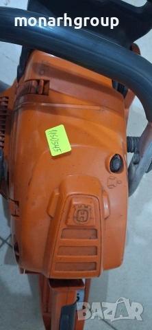 Верижен трион Husqvarna 545, снимка 9 - Градинска техника - 54700958
