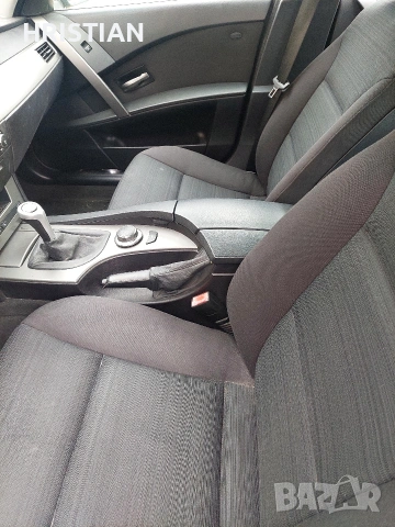 BMW E60 523I 2006г , снимка 5 - Автомобили и джипове - 54965794