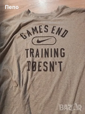 Мъжка тениска Nike, снимка 3 - Тениски - 55513867