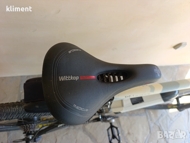 Електрическо колело байк, снимка 4 - Велосипеди - 54309868