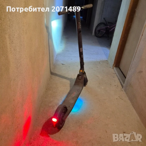 продавам тротинетка , снимка 4 - Скейтборд, ховърборд, уейвборд - 53392784