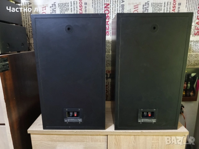 Трилентови Тонколони"BRAUN" L 8100 HE, снимка 6 - Тонколони - 54539446
