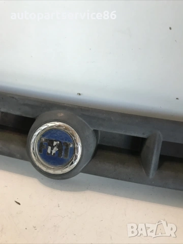 Предна решетка за Fiat Doblo 1.9 JTD (2001-2006) 735268388 , снимка 3 - Части - 54466915