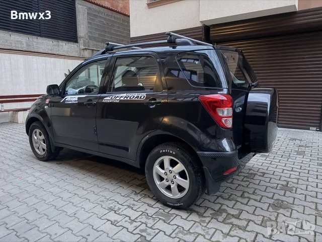 Daihatsu Terios J2 1.3i, снимка 7 - Автомобили и джипове - 55670476