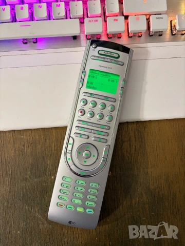 Универсално дистанционно Logitech Harmony 515