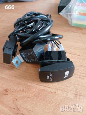 Универсален комплект окабеляване, снимка 4 - Аксесоари и консумативи - 54143141