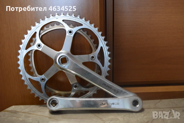 Ретро Шосейни Курбели Shimano Dura Ace 7400