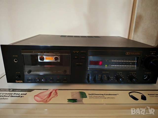 SABA-CD 360