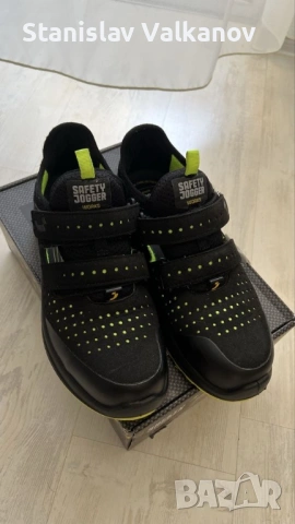 Работни обувки SAFETY JOGGER