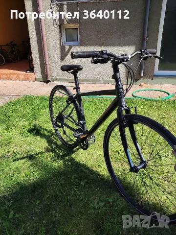 Алуминиеви велосипеди- 26" Sprint, 28" Cube, снимка 11 - Велосипеди - 55344648