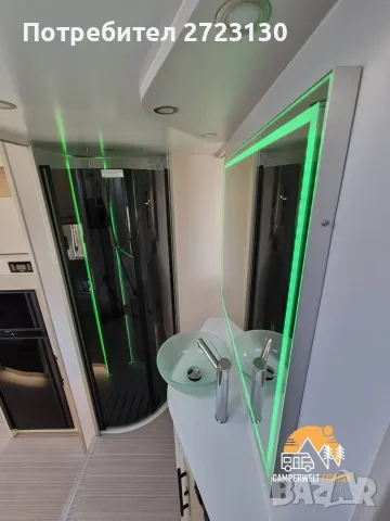 продава кемпер NOTIN Bilbao, снимка 14 - Каравани и кемпери - 49765192