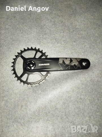 курбели sram nx eagle dub 