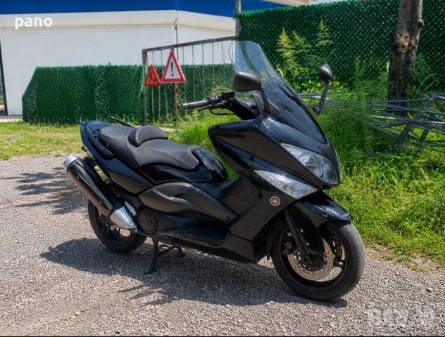 Yamaha Tmax 500 abs , снимка 2 - Мотоциклети и мототехника - 55151933