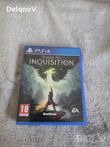 Dragon age inquisition ps4 ps5 playstation 4 5 