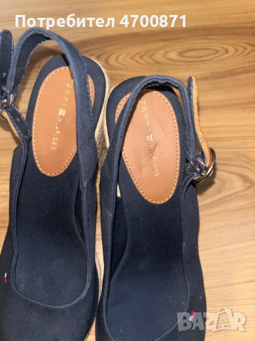 Еспадрили Tommy Hilfiger, снимка 3 - Дамски ежедневни обувки - 55119958
