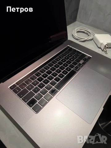 КАТО НОВ Macbook Pro 16"  16 RAM/ 1TB SSD, снимка 7 - Лаптопи за работа - 54528749