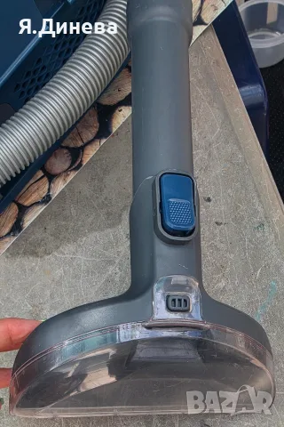 Прахосмукачка за сухо и мокро почистване Vacmaster 800w, снимка 5 - Прахосмукачки - 55300437