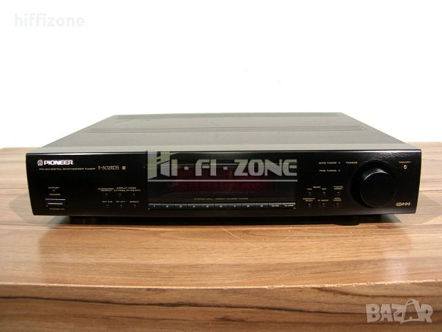 Тунер Pioneer f-502rds /3