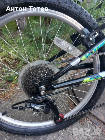 Детско колело 20цола,7скорости, снимка 6 - Велосипеди - 54343556