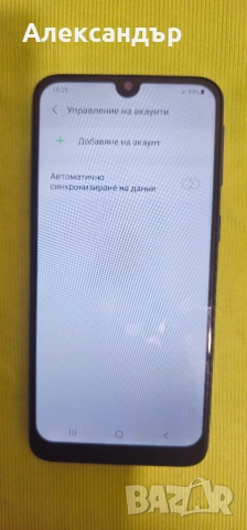 Samsung A40, снимка 5 - Samsung - 55070140