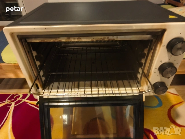 печка/фурна/грил/snaige, снимка 8 - Печки, фурни - 53952983