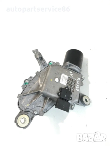 Мотор на предна чистачка ляв Valeo за Citroen C4 Picasso (2008) 9654063480, снимка 2 - Части - 54554758