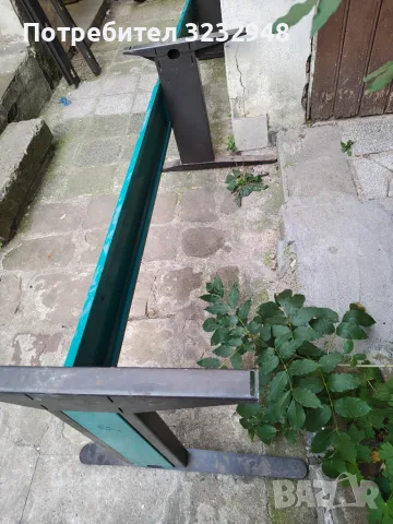 Професионална работна маса, снимка 10 - Други машини и части - 55596215