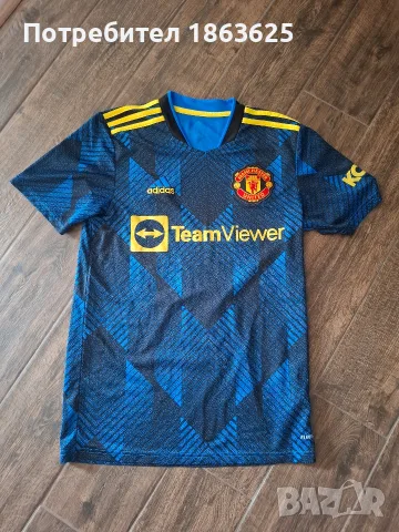 Тениска Fc Manchester united XS