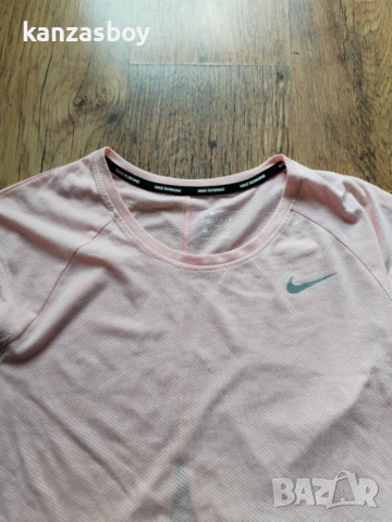 NIKE - страхотна дамска тениска ХС, снимка 4 - Тениски - 54189012