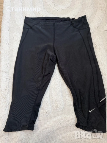 Клин 3/4.Nike размер L