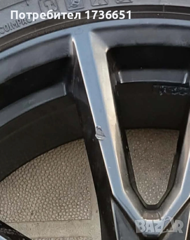 20"Оригинални Джанти Ауди Q5,SQ5 , снимка 5 - Гуми и джанти - 54367652
