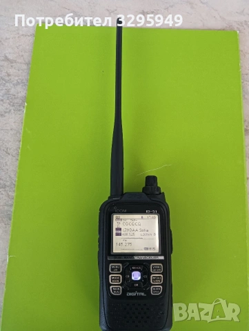 Радиостанция ICOM- ID51