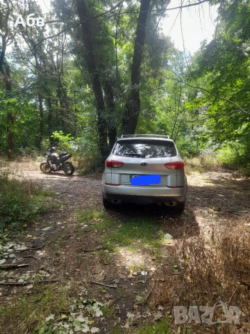 Subaru Tribeca B9, снимка 4 - Автомобили и джипове - 55178574