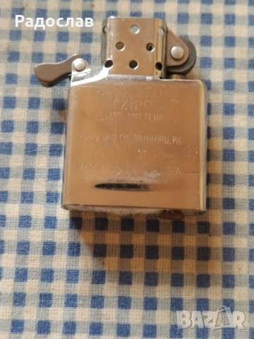 запалката ZIPPO, снимка 6 - Запалки - 54151529