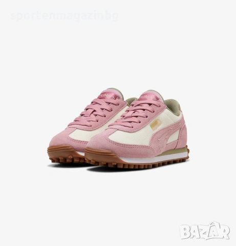 Детски маратонки Puma Easy Rider Bowtique PS, снимка 3 - Детски маратонки - 55147507