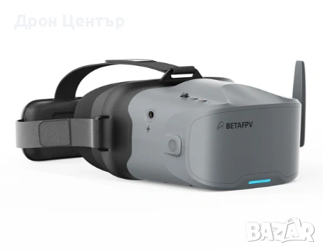 BETAFPV VR04 — Аналогови FPV Очила, снимка 3 - Дронове и аксесоари - 55073240