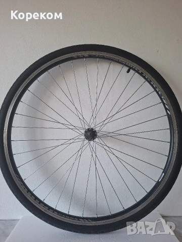 Предна капла Rhino Ceros 28" Leader ROCK RIMS алуминий двойностенен профил велосипед ETRTO 622x21