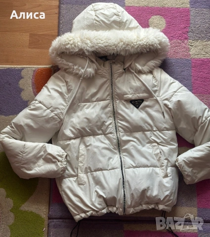 Дамско яке размер М, снимка 2 - Якета - 54156169