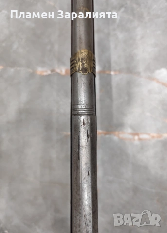 Автентична кремъчна пушка 19 век, снимка 12 - Антикварни и старинни предмети - 54089255