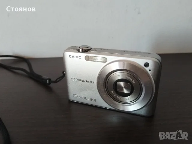 Камера CASIO Exilim EX-Z1050 10.1MP, снимка 5 - Фотоапарати - 55604658