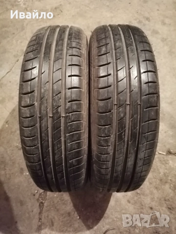 Продавам 2 броя летни гуми 165.70.14 на 1 сезон дот 2019 Vresstain 