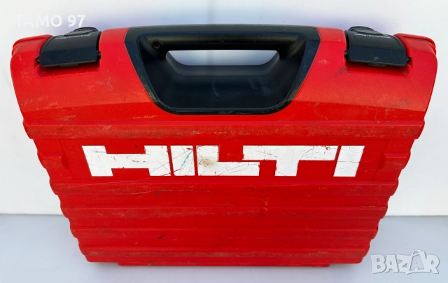 Hilti NCT 53-A - Акумулаторна ножица за рязане на медни и алуминиеви кабели до Ø2, снимка 8 - Други инструменти - 54479245