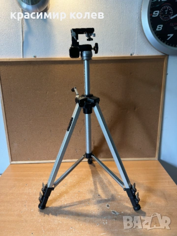 японски алуминиев статив за фотоапарат "Stitz TP-3UEB"