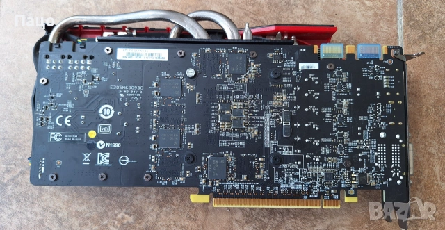 MSI GeForce GTX 970 Gaming 4G, снимка 8 - Видеокарти - 54990626