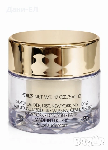 Estee Lauder Re-Nutriv Ultimate Diamond Transformative Energy околоочен крем с черен трюфел - 5ml, снимка 2 - Козметика за лице - 54412398